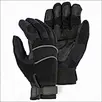 padded palm work gloves